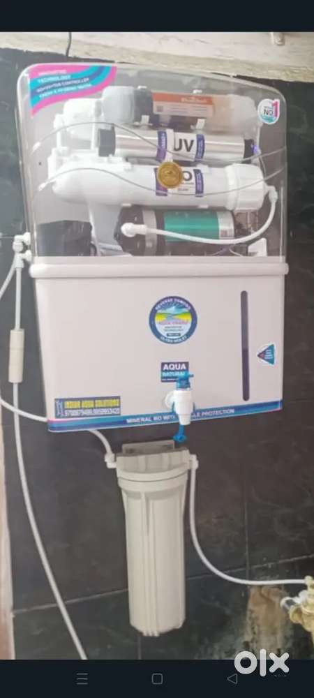 RO water purifier