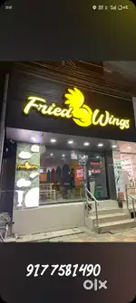 Fried wings av apparao road