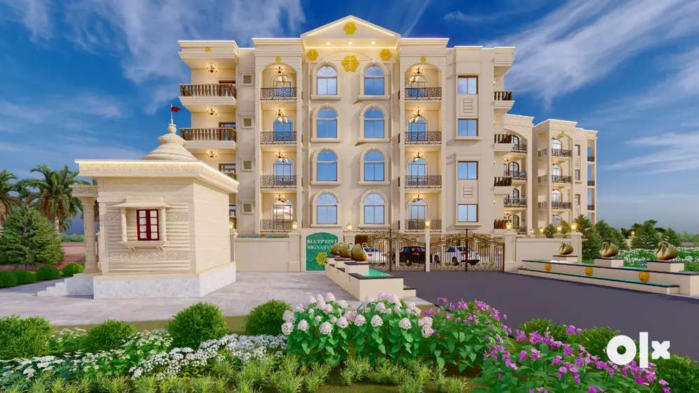 2/3Bhk At Tamando , Attached to TP Road