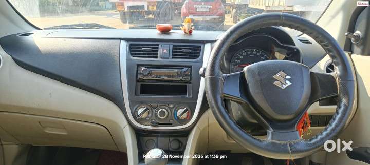 Maruti Suzuki Celerio VXI, 2017, Petrol