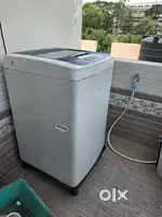 Lg fully automatic washing machine