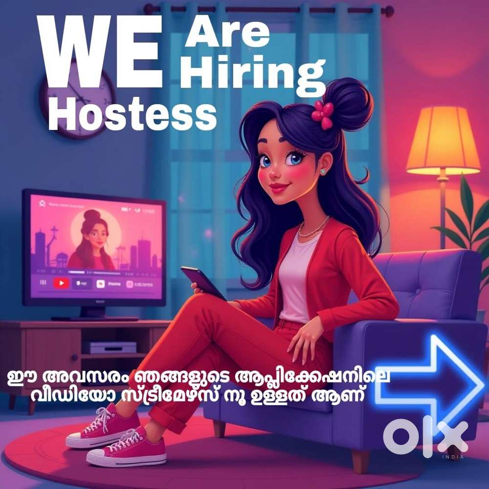 Need Female tele calling candidates