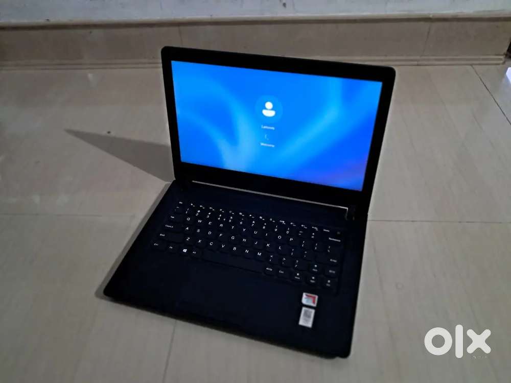 Lenovo. Neat laptop