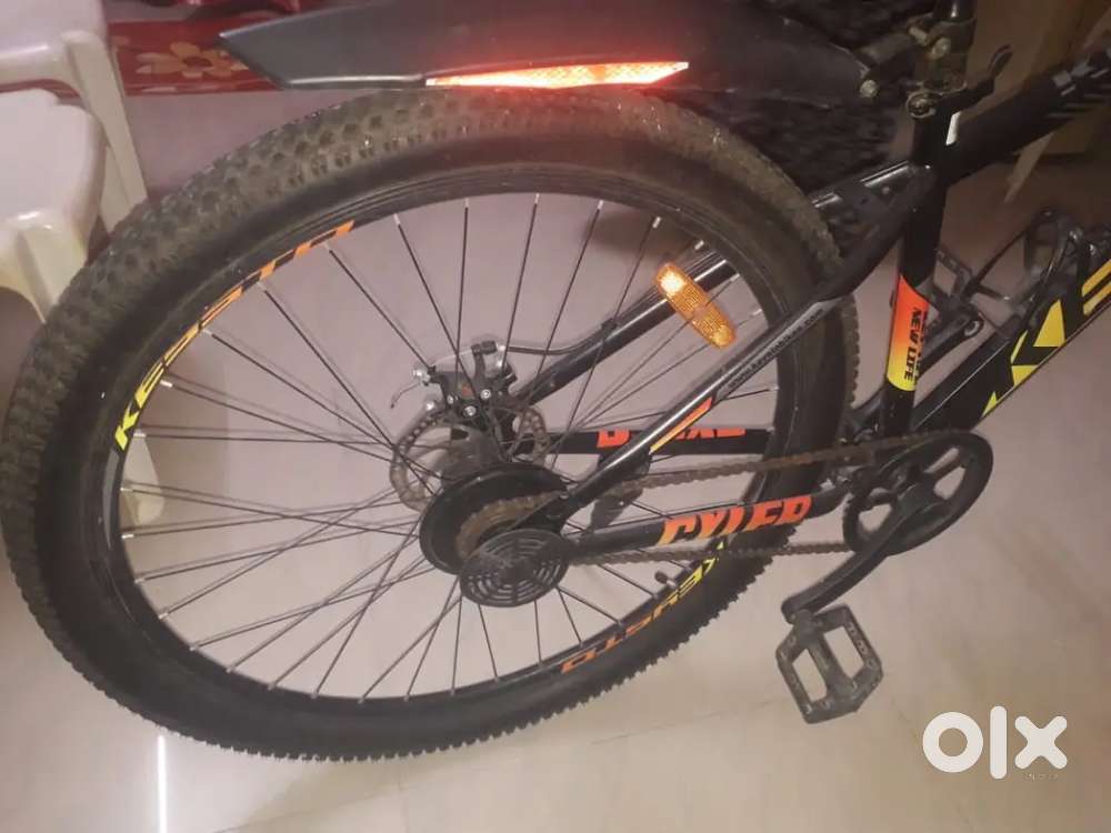 Keysto like a brand new cycle