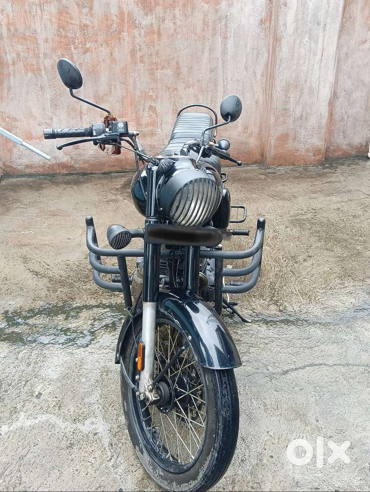 New BULLET 350 @ 190000