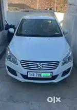 Maruti Suzuki Ciaz 2017 Diesel Well Maintained