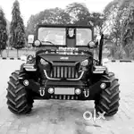 Modified jeep by Bombay jeeps open jeep mahindra jeep