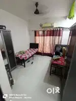 Fully Furnished PG with Zero Brokerage in Ghatkopar Asalpha for Boys
