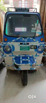 Mahindra electric Auto