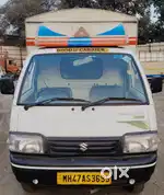 Maruti Super Carry petrol cng
