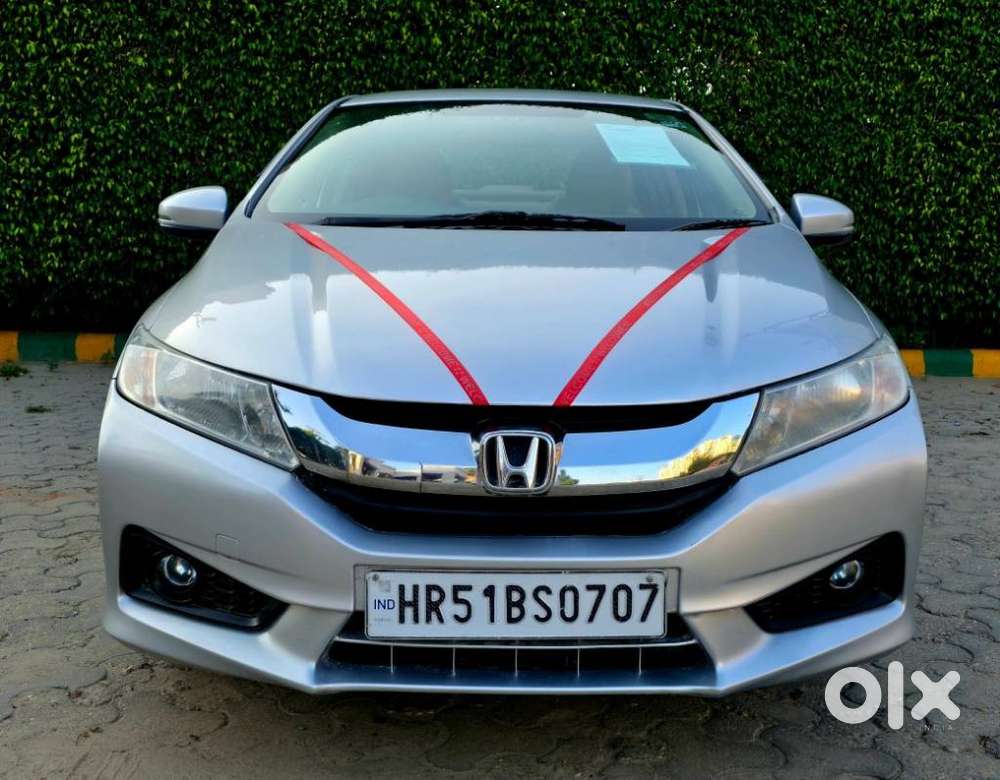 Honda City VX (O) MT I-DTEC, 2018, Diesel