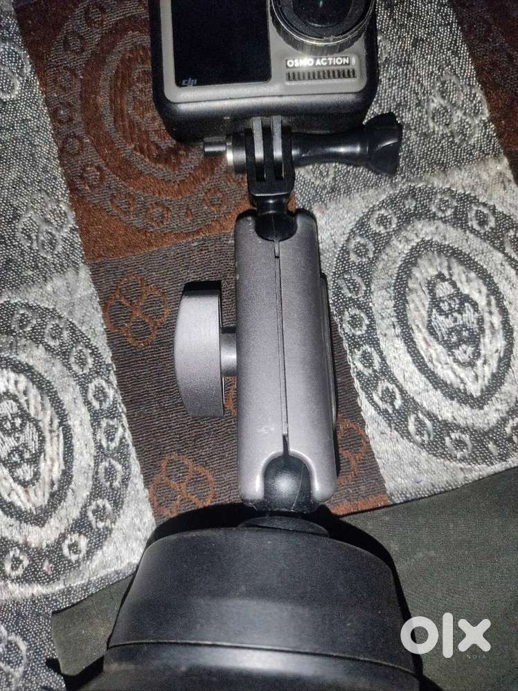 Dji osmo action go pro