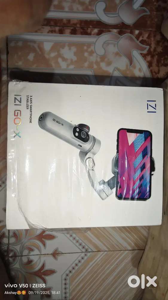 IZI GO MOBILE GIMBLE