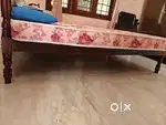 Mahagany Bed