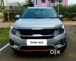 Kia Seltos GTX Plus AT D, 2022, Diesel
