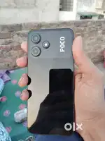 Brand new Poco m6 pro 5g want to sell or exchange