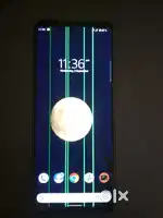 Sony experia 5 mark 3 , brand new but lines in display