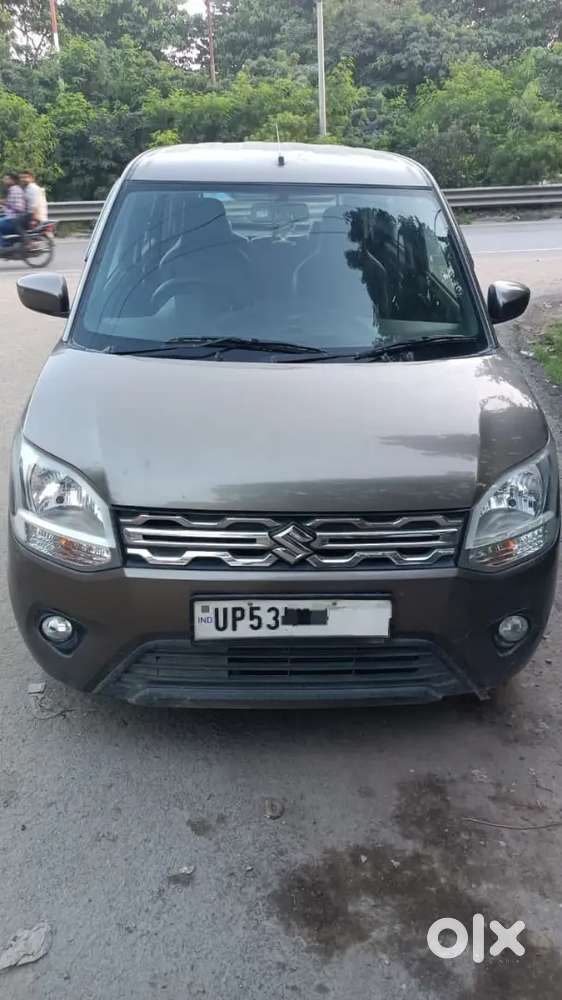 Wagon R /Vxi CNG