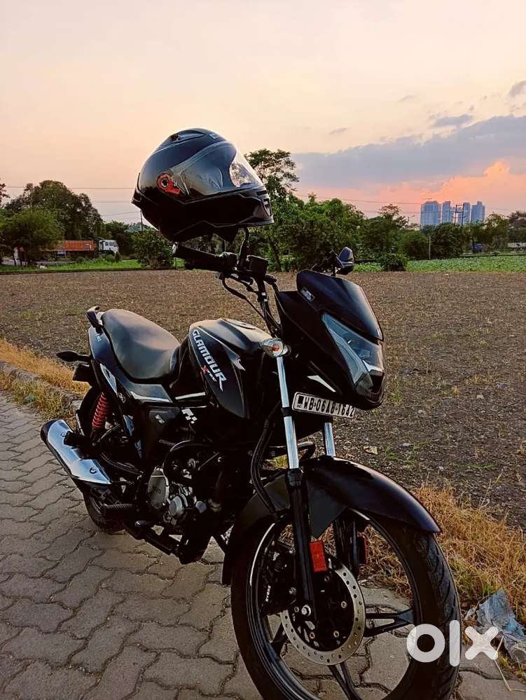 Hero Glamour Xtec 80k