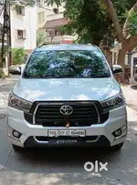 Toyota Innova Crysta 2.4 Z 7 STR, 2024, Diesel