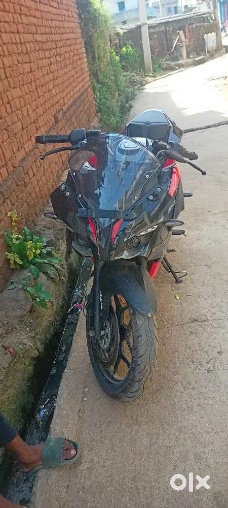 Baja pulsar rs 200 good condition