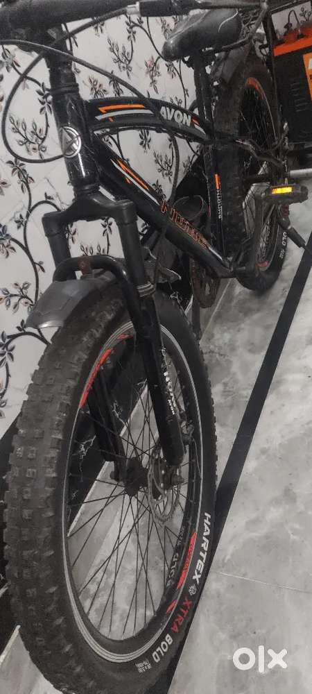 Heavy tyre Ranger cycle very low price