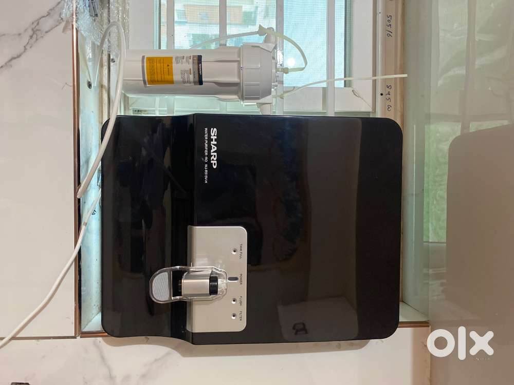 Sharp Water purifier