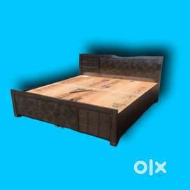 BRAND NEW DOUBLE BED(mayrV)