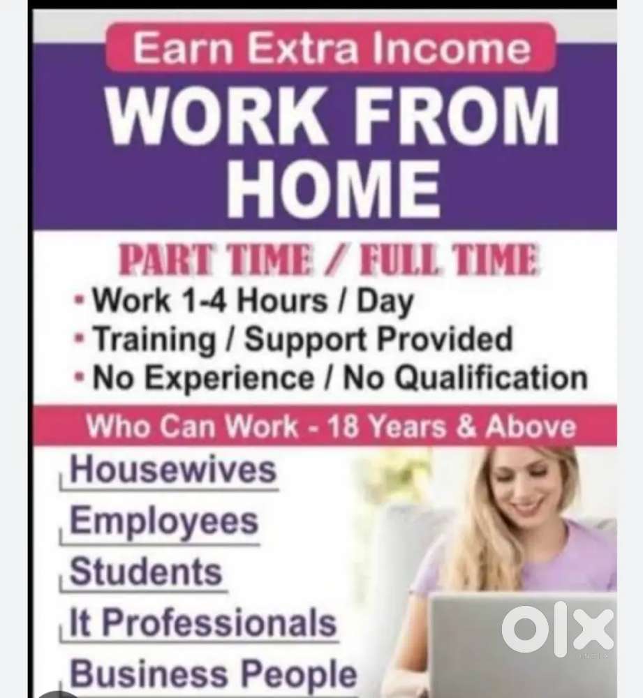 It's on a job its online digital project