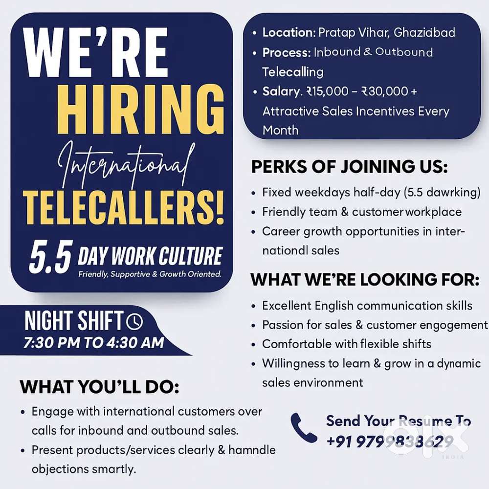 Lead generation specialist