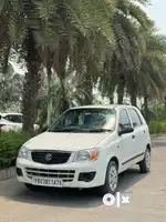 Maruti Suzuki Alto K10 2011 Petrol Well Maintained