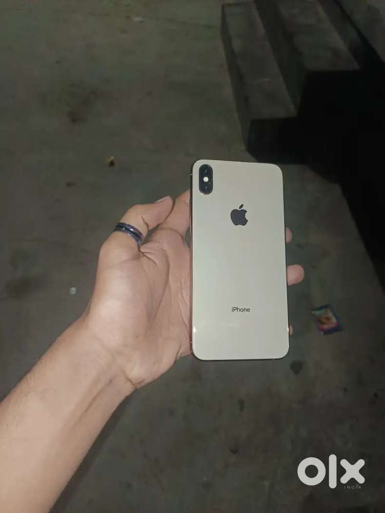 Iphone sx max 256gb
