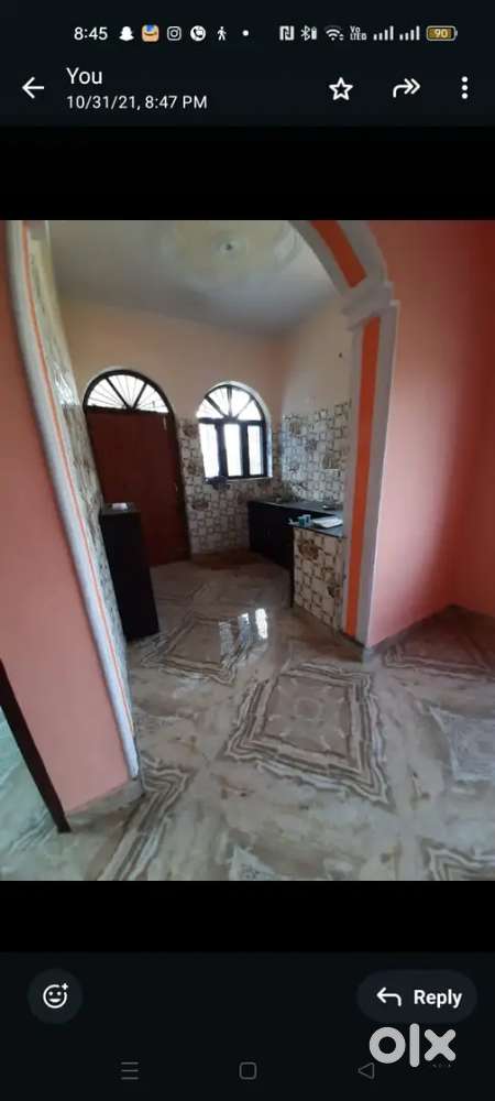 Independent house for rent