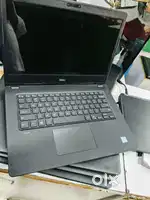 Dell cor i7 10the ram 16 gb SSD 512 gb new candision