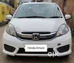 Honda Amaze 2017 Petrol/CNG Good Condition