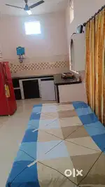 Fully furnished 1Bedroom Hall Kitchen Apartment for Rent