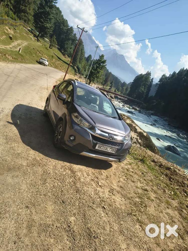 Honda WR-V 2018