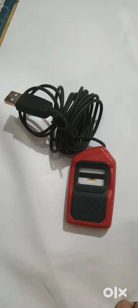 Morpho Fingerprint device E3