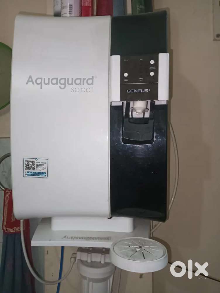 Aquaguard filter