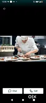Tandoor cook chahiye restaurant keliye