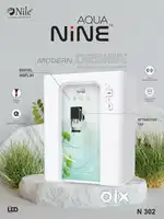 Water purifier RO +UV