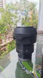 Sony E mount Sigma 35mm F1.4 Art lens