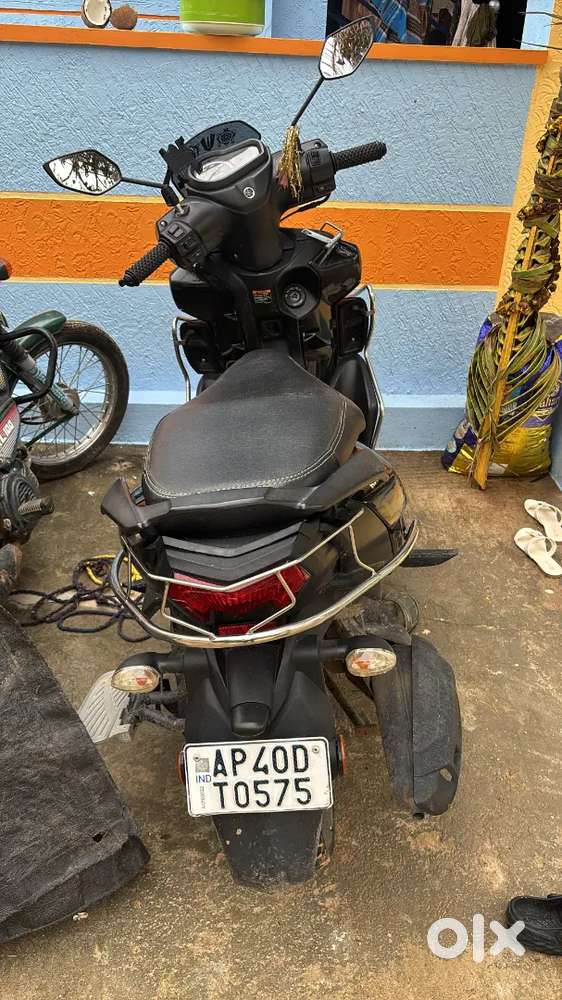 Yamaha ray zr 125cc
