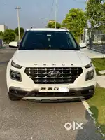 Hyundai Venue 1.4 CRDi SX, 2020, Diesel