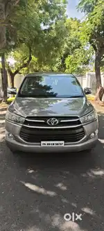 Toyota Innova Crysta 2.4 G MT, 2017, Diesel