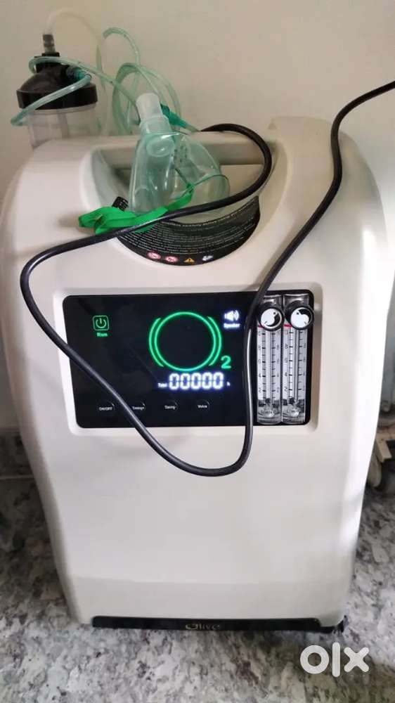Oxygen Concentrator