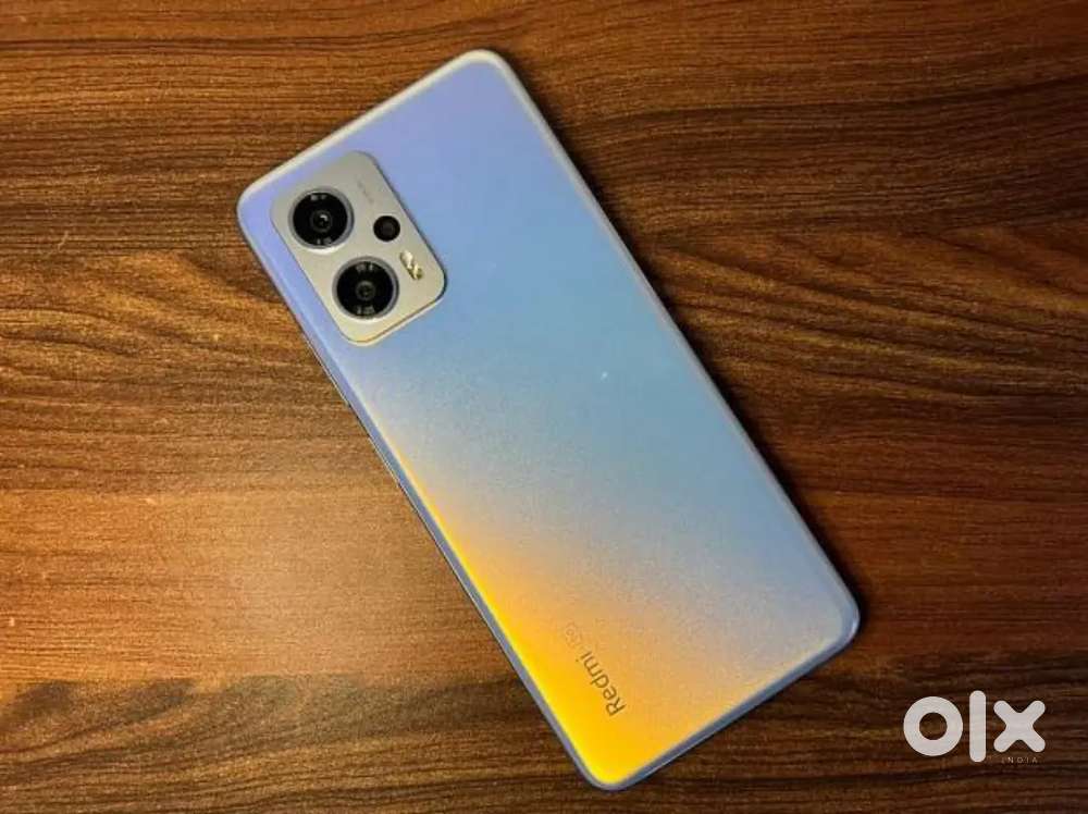 Redmi k50i FFS display 144Hz Best condition