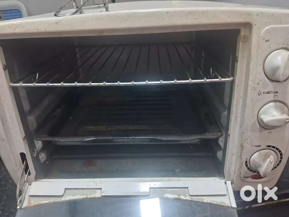 Oven a good