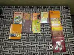 The condition of all books is fine (hindi medium)