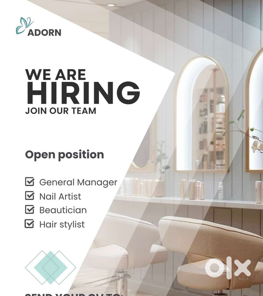 hairstylist,beautician,nail artist